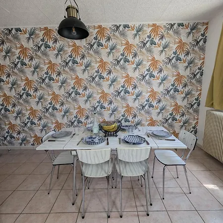 Vakantiehuis Maison Lefort - 10min Futuroscope