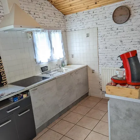 Maison Lefort - 10min Futuroscope *