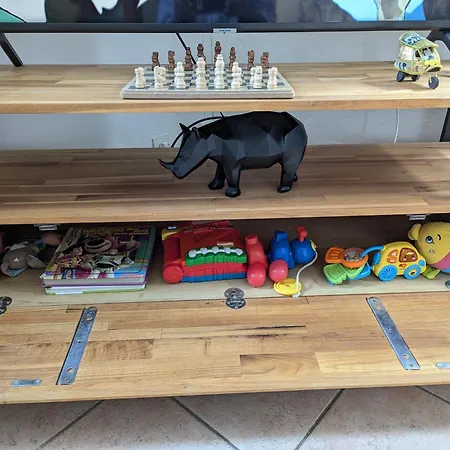 Maison Lefort - 10min Futuroscope Beaumont (Vienne)