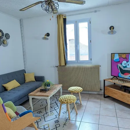 Maison Lefort - 10min Futuroscope Holiday home *