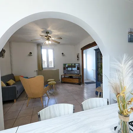 Vakantiehuis Maison Lefort - 10min Futuroscope *