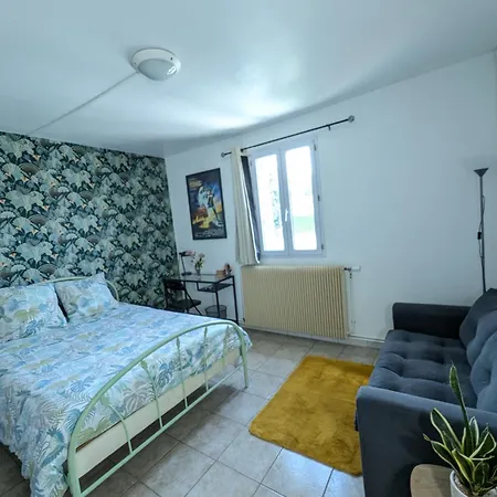 Vakantiehuis Maison Lefort - 10min Futuroscope Beaumont (Vienne)