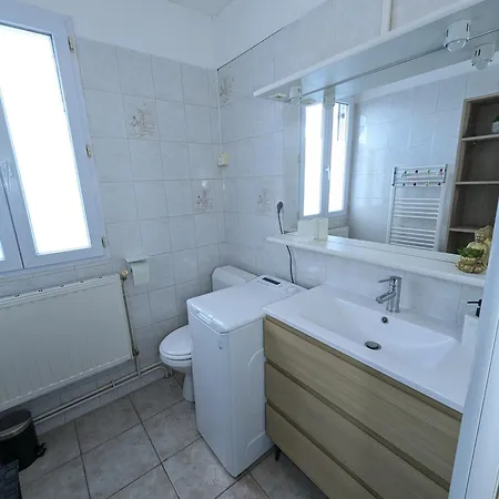 Maison Lefort - 10min Futuroscope Beaumont (Vienne)