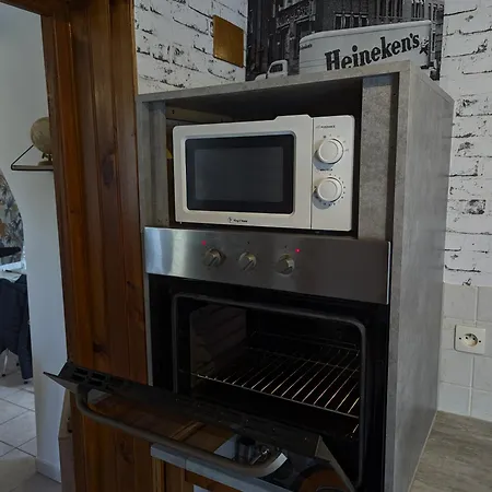Maison Lefort - 10min Futuroscope Holiday home *