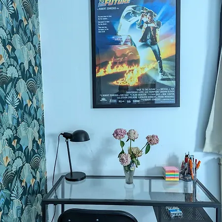 Maison Lefort - 10min Futuroscope Vakantiehuis