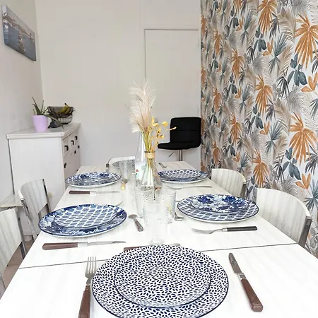 Holiday home Maison Lefort - 10min Futuroscope