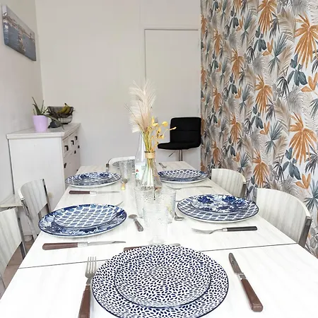 Vakantiehuis Maison Lefort - 10min Futuroscope