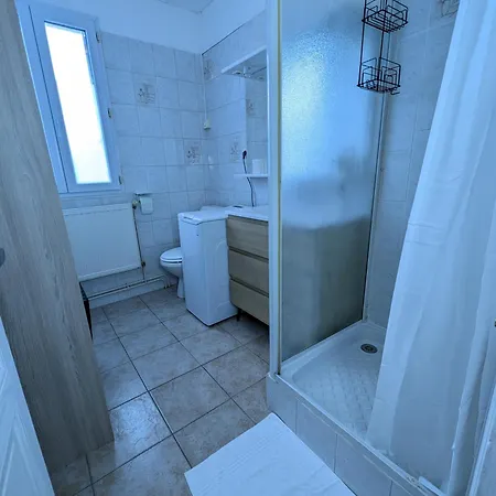 Vakantiehuis Maison Lefort - 10min Futuroscope Beaumont (Vienne)