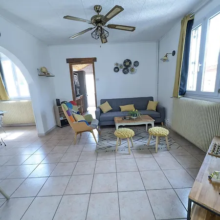 Vakantiehuis Maison Lefort - 10min Futuroscope Beaumont (Vienne)