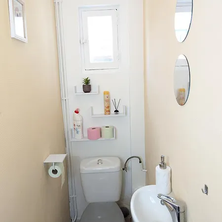 Maison Lefort - 10min Futuroscope Vakantiehuis Beaumont (Vienne)