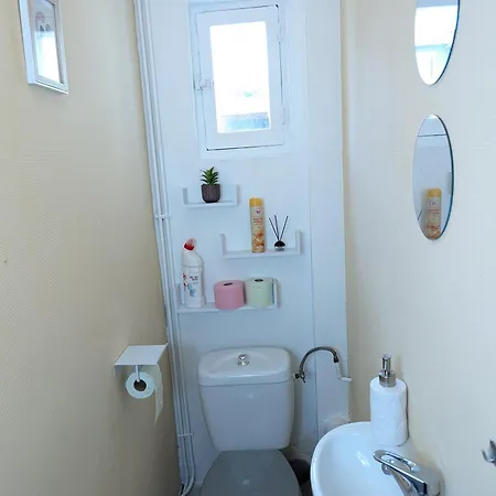 Vakantiehuis Maison Lefort - 10min Futuroscope *