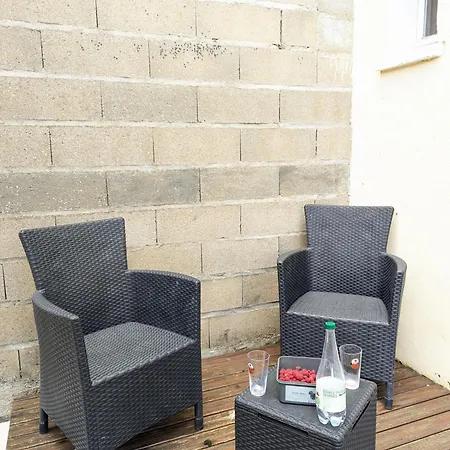 Maison Lefort - 10min Futuroscope Vakantiehuis *