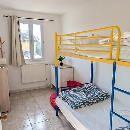 Maison Lefort - 10min Futuroscope Holiday home *