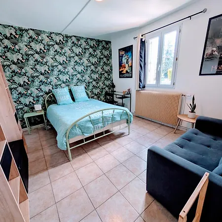 Maison Lefort - 10min Futuroscope Holiday home *