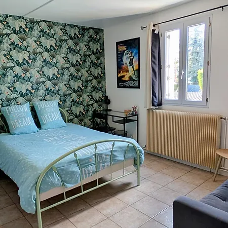 Maison Lefort - 10min Futuroscope *