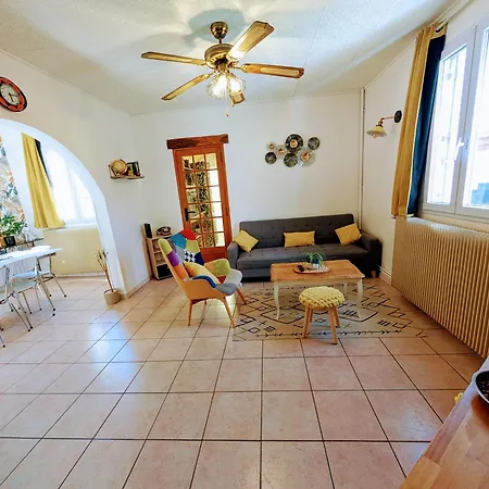 Maison Lefort - 10min Futuroscope Vakantiehuis *