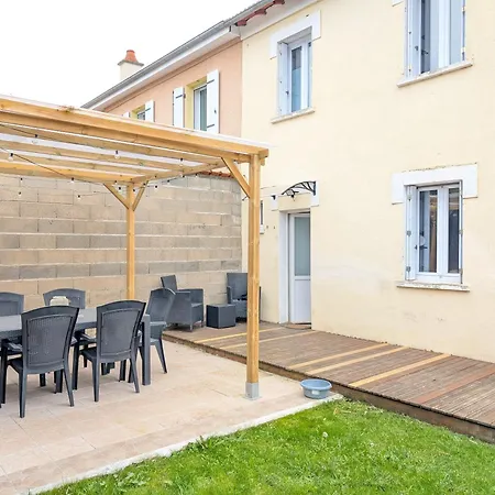 Maison Lefort - 10min Futuroscope * Beaumont (Vienne)