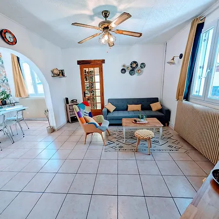 Vakantiehuis Maison Lefort - 10min Futuroscope *