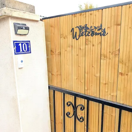 Vakantiehuis Maison Lefort - 10min Futuroscope Beaumont (Vienne)