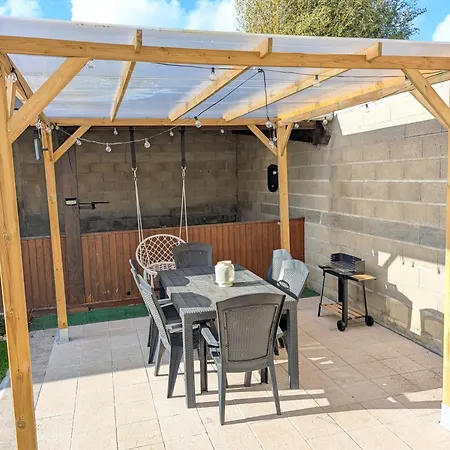 Holiday home Maison Lefort - 10min Futuroscope Beaumont (Vienne)