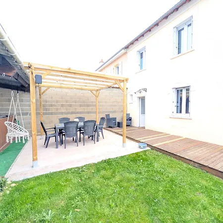 Maison Lefort - 10min Futuroscope