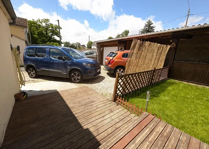 Maison Lefort - 10min Futuroscope * Beaumont (Vienne)