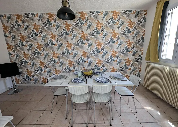 Сasa de vacaciones Maison Lefort - 10min Futuroscope