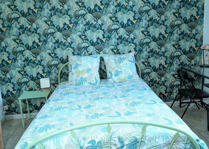 Maison Lefort - 10min Futuroscope Сasa de vacaciones *