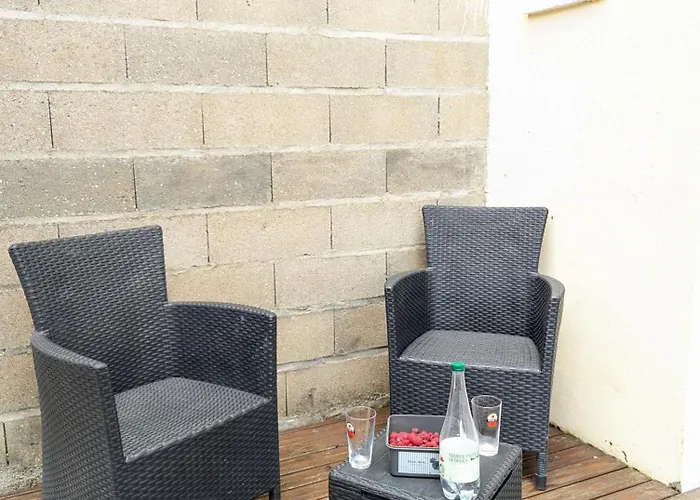 Maison Lefort - 10min Futuroscope Сasa de vacaciones Beaumont (Vienne)