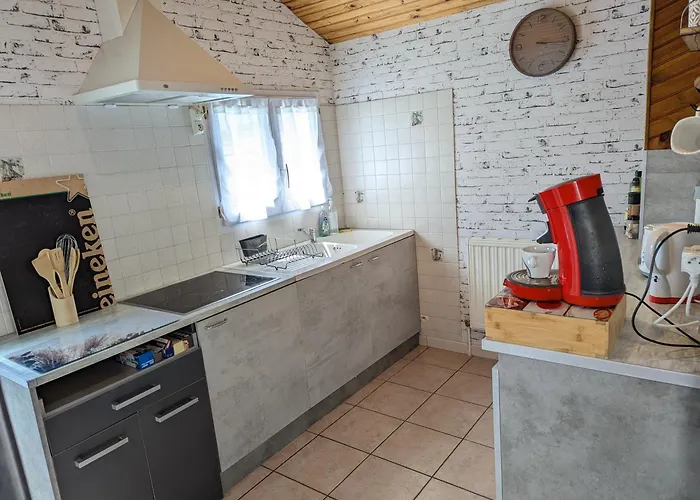 Maison Lefort - 10min Futuroscope *