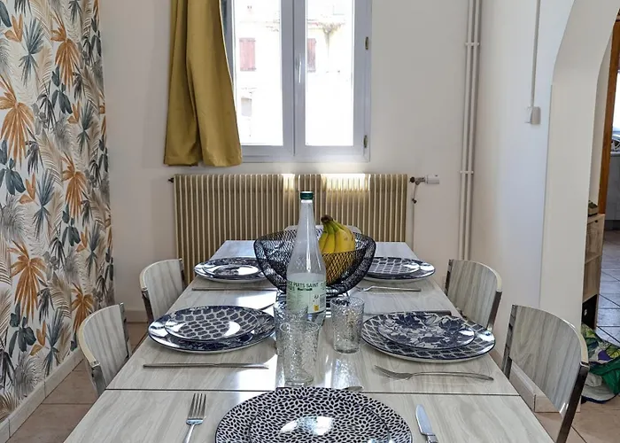 Maison Lefort - 10min Futuroscope * Beaumont (Vienne)