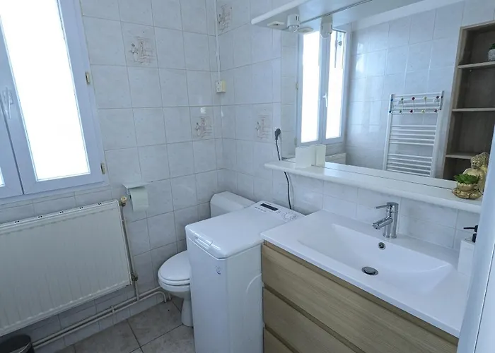 Maison Lefort - 10min Futuroscope Beaumont (Vienne)