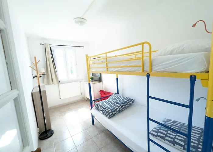 Сasa de vacaciones Maison Lefort - 10min Futuroscope *