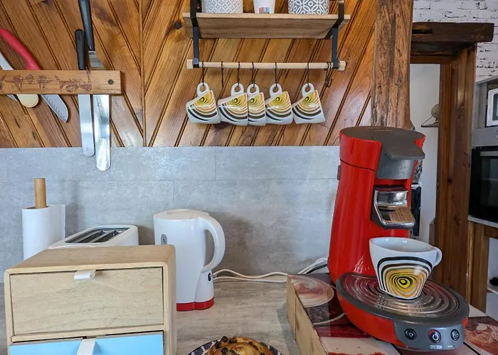 Maison Lefort - 10min Futuroscope Beaumont (Vienne)