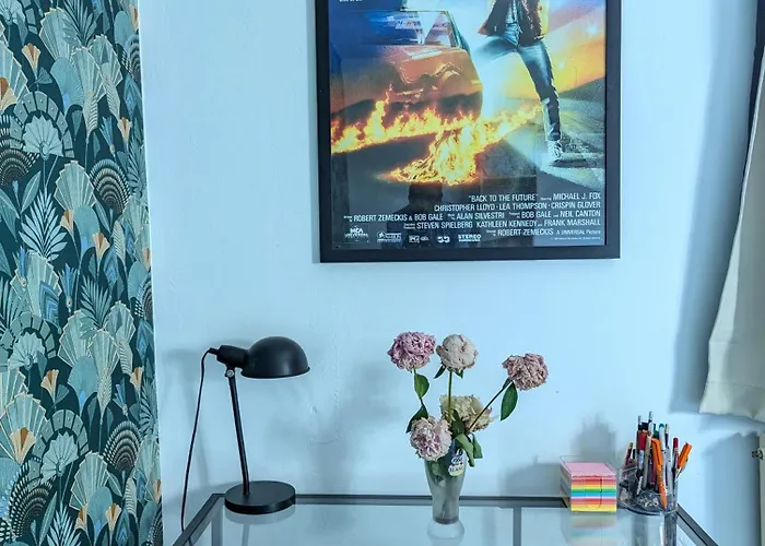 Maison Lefort - 10min Futuroscope Сasa de vacaciones