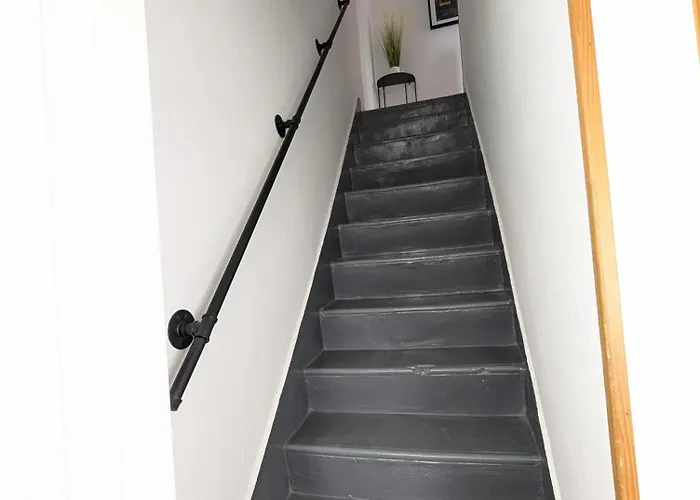 Сasa de vacaciones Maison Lefort - 10min Futuroscope *