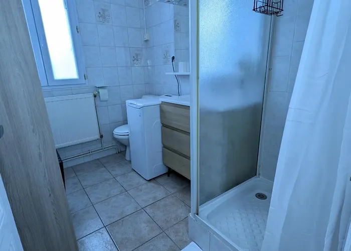 Сasa de vacaciones Maison Lefort - 10min Futuroscope Beaumont (Vienne)