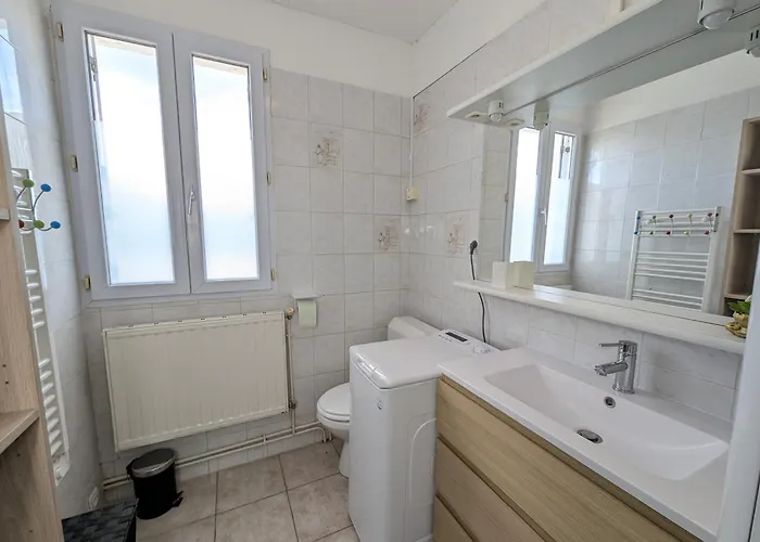 Maison Lefort - 10min Futuroscope * Beaumont (Vienne)