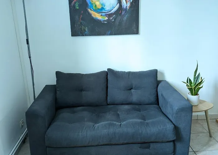 Maison Lefort - 10min Futuroscope Сasa de vacaciones