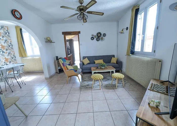 Сasa de vacaciones Maison Lefort - 10min Futuroscope Beaumont (Vienne)