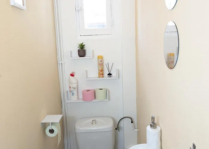 Maison Lefort - 10min Futuroscope Сasa de vacaciones Beaumont (Vienne)