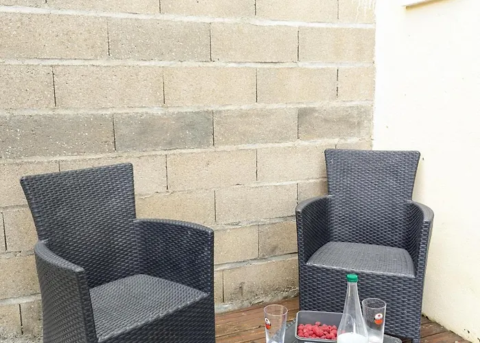 Maison Lefort - 10min Futuroscope Сasa de vacaciones *