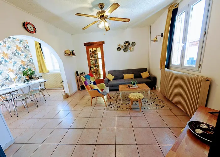 Maison Lefort - 10min Futuroscope Сasa de vacaciones *